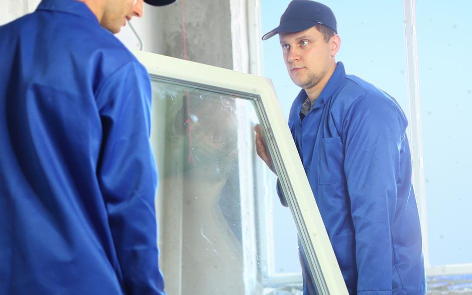 double vitrage sur mesure Le Raincy